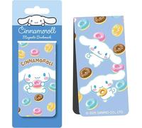 Cinnamoroll (Tasty Treat) Magnetic Bookmark, Official Licensed Reading Accessory