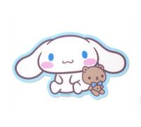 CINNAMOROLL & Teddy Mouse Pad - Officially Licensed