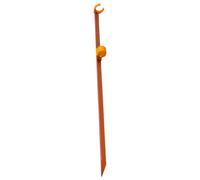 CINNETIC 350051 - Surf Casting Sand Spike Orange 150 cm