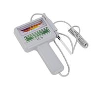 Cinnyi Portable pH Tester Chlorine Meter Water Quality Monitoring for Aquarium Swimming Pool Spa
