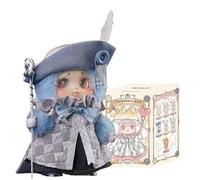 Cino Chessino Land Series Plush Blind Box, Cute Stuffed Mystery Box Toy, Kawaii Mystery Plush Collectible Birthday Halloween for Girls Boys Adults