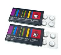 Cino Cleano Espresso Machine Cleaning Tablets, 16 Count (Limited Edition)