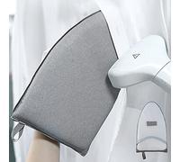 CINPIUK Heat Resistant Garment Steamer Ironing Gloves, Complete Care Protective Garment Steaming Mitt, Iron Board Iron Garment Steamer for Clothes