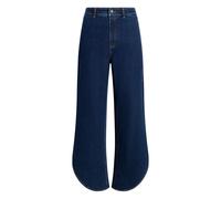 Cinq A Sept Hannah split trousers - Blue 4-12