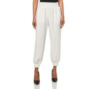 Cinq à Sept Women's Crepe Giles Pant Casual, Ivory, XXS