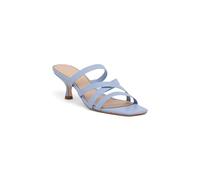 Cinq à Sept womens Dana Strappy Heeled Sandal, Twilight Mist, 2 UK