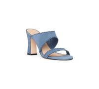 Cinq à Sept Women's Kora Suede Sandals, Shadow, 5 UK