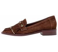 Cinq à Sept Women's Loafer, Dark Sepia, 9 UK