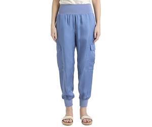 Cinq a Sept Women's Tous Les Jours Giles Pants, Blue Corn, M