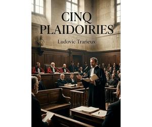 Cinq plaidoiries: Découvrez cinq plaidoiries de Ludovic Trarieux, avocat engagé, incluant l'Union Générale, l'affaire Chambige, le procès Raynal, la Ligue des droits de l'homme et l'affaire Gyp.