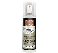 Cinq sur Cinq Anti-Mosquitoes Clothes and Fabrics 100ml