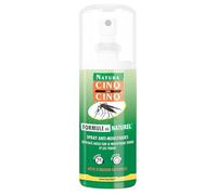 Cinq sur Cinq Citriodora Anti-Mosquitoes Spray 100ml