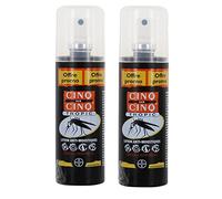 Cinq sur Cinq - Mosquitoes Protection Tropic Spray 100 ml - Pack of 2 x 100 ml