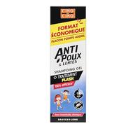 Cinq sur Cinq Shampooing Gel Anti-Poux et Lentes 400ml