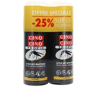 Cinq sur Cinq Tropic Anti-Mosquitoes Lotion 2 x 75ml
