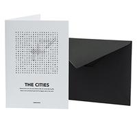 Cinqpoints Sankpoan Find Me City Word Search (Cards + Envelopes)