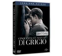Cinquanta Sfumature Di Grigio (DVD) Dakota Johnson Jamie Dornan Jennifer Ehle
