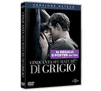 Cinquanta Sfumature Di Grigio izione Poster)