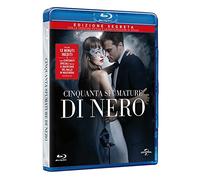 cinquanta sfumature di nero - blu ray BluRay Italian Import [Region Free] [Blu-ray]