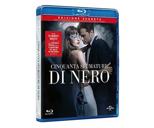 cinquanta sfumature di nero - blu ray BluRay Italian Import [Region Free] [Blu-ray]