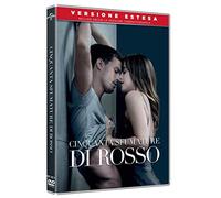 Cinquanta Sfumature Di Rosso