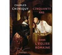 Cinquante ans dans l'Église Romaine