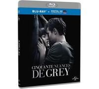 Cinquante Nuances de Grey BRD (Blu-ray) Dakota Johnson Jamie Dornan (US IMPORT)