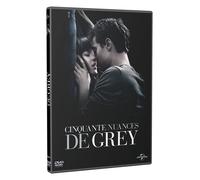 Cinquante nuances de Grey (Version censurée) (DVD) Dakota Johnson (US IMPORT)