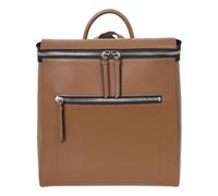 CINQUE Diane Backpack Brown, brown, One size