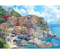 Cinque Terre 1000-piece Puzzle