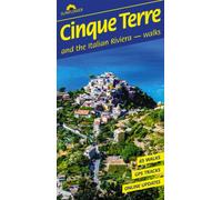 Cinque Terre and the Italian Riviera Sunflower Walking Guide