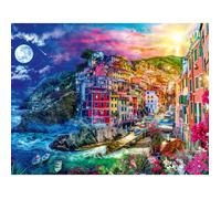 Cinque Terre in Colour