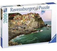 Cinque Terre, Italy 2000 Piece Puzzle