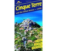 Cinque Terre & the Italian Riviera Walking Guide: Coastal Trails, Village Walks & Scenic Routes (Sunflower Guides): 60 long and short walks