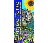 Cinque Terre & the Riviera di Levante Walking Guide: 50 long and short walks with GPS (Sunflower Walking & Touring Guide) (Sunflower Guides)