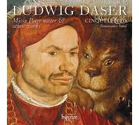 Cinquecento - Daser: Missa Pater noster & Other Works