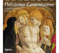 PALESTRINA - PALESTRINA:LAMENTATIONS [CD]