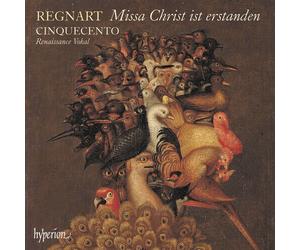 Cinquecento - Regnart: Missa Christ Ist Erstanden [New CD]