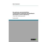 Cinquemani - Die politische und wirtschaftliche Transformation in Oste - X555z