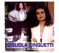 Cinquetti Gigliola - Il Meglio Di Gigliola Cinquetti