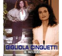 Cinquetti Gigliola - Il Meglio Di Gigliola Cinquetti