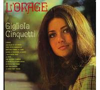 Cinquetti, Gigliola - L'orage