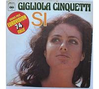 Cinquetti, Gigliola - Si - Il pappagallo verde
