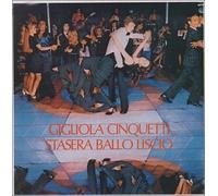 Cinquetti, Gigliola - Stasera Ballo Liscio