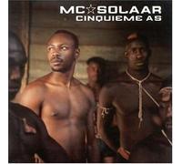Cinquieme As by Mc Solaar