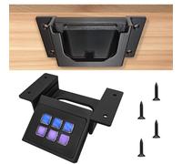 CINROPE Retractable Under Desk Mount for Elgato Stream Deck Mini Six Key with Mounting Screws, Accessories for Stream Deck Mini