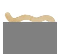 Cintre De Jardinière En Bois, Crochet Pour Plantes En Bois, Crochet De Cintres Pour Plantes | Support Plante, Panier, Mangeoire À Oiseaux, Décoration Intérie