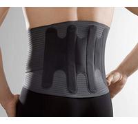 Cintura di sostegno lombare compatta ad effetto seconda pelle - Lombaskin