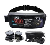 Cintura per la scatola 'attrezzatura da, vita per,Portatile portatile ad esca | Borsa per la scatola 'organizzatore multifunzionale portatile per per per esche per Esch