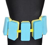 Cinturón Flotador | Cinturón Flotador De Entrenamiento Ajustable De EVA , Herramienta Ejercicios En Piscina Y Paras Y Jóvenes 37.4 x 5.91 x 2.76 Pulgadas